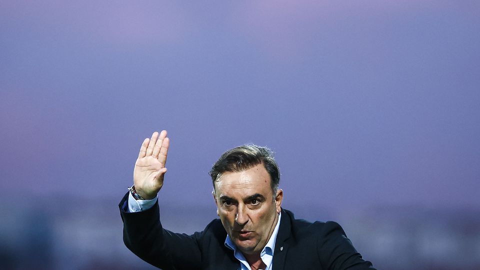 Carlos Carvalhal: «Missão cumprida e uma vitória sofrida»