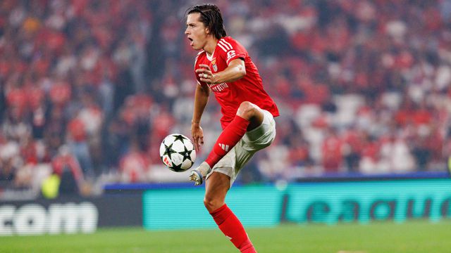 «Exibições de Carreras na Champions obrigam o Man. United a lembrar-se dele»