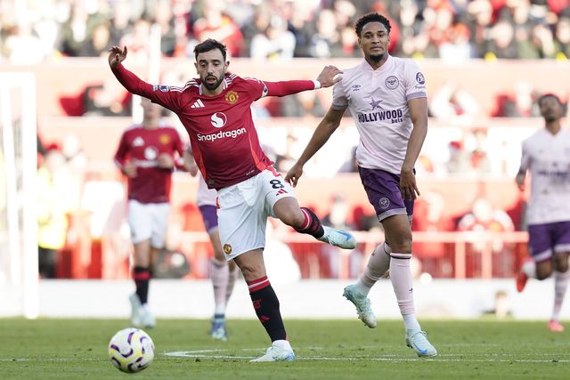 Segunda parte de grande nível vale vitória ao Man. United