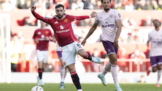 Segunda parte de grande nível vale vitória ao Man. United