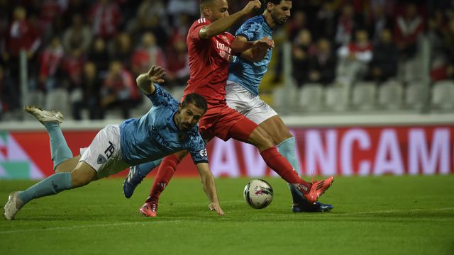 «Benfica ainda chega com poucos jogadores à finalização»