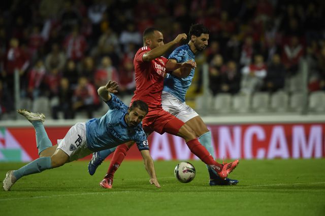 «Benfica ainda chega com poucos jogadores à finalização»