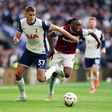 Tottenham começou a perder e acabou a golear em jogo com agressões (vídeo)