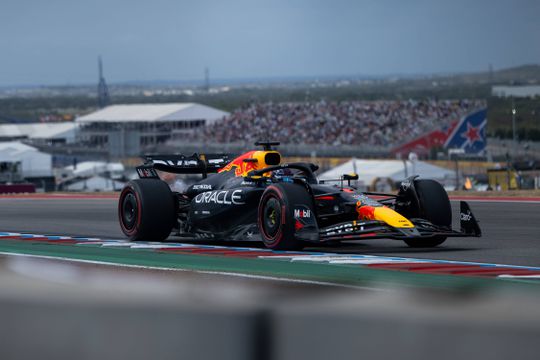 Verstappen, rei das corridas sprint, vence no Grande Prémio dos EUA