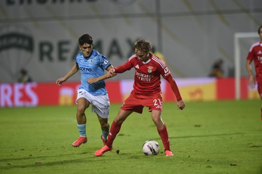 «Este jogo para o Benfica não serve para quase nada a não ser a rodagem do plantel»