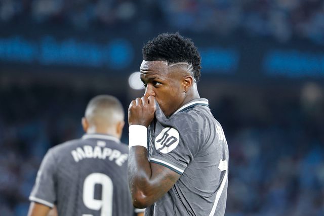 Real Madrid sofre, mas vence Celta de Vigo