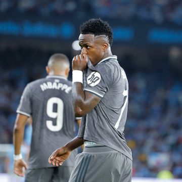 Real Madrid sofre, mas vence Celta de Vigo