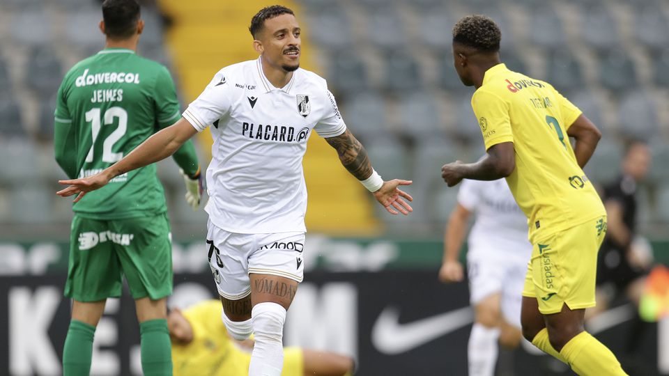 V. Guimarães: Bruno Gaspar e Chucho Ramírez são dúvidas para St. Gallen