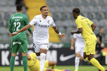 V. Guimarães: Bruno Gaspar e Chucho Ramírez são dúvidas para St. Gallen