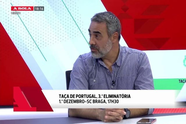 Pevidém-Benfica: «Espírito da Taça fica ferido»