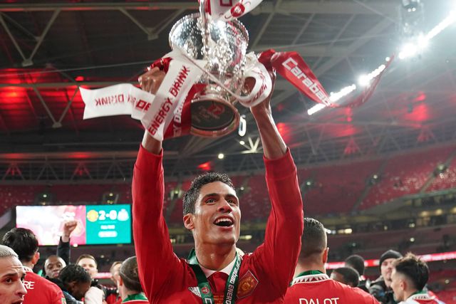 Depois de terminar a carreira, Varane já tem novo projeto