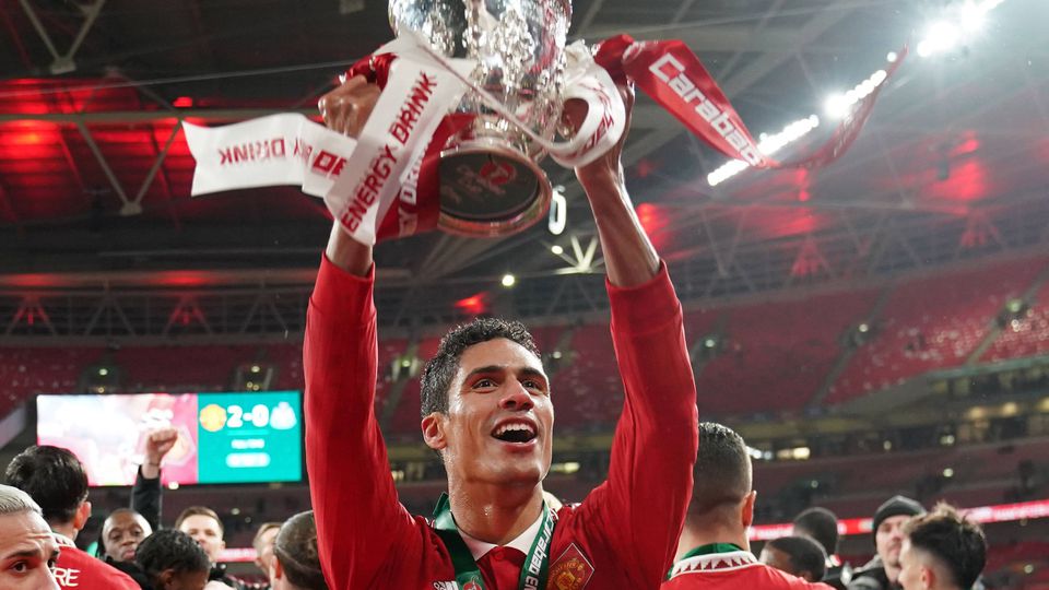 Depois de terminar a carreira, Varane já tem novo projeto