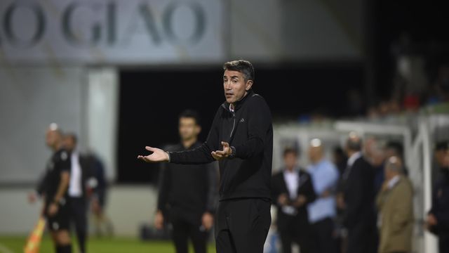 «Sinto os jogadores mais unidos»