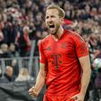 Tarde mágica de Kane carimba regresso do Bayern às vitórias na Bundesliga