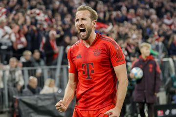 Tarde mágica de Kane carimba regresso do Bayern às vitórias na Bundesliga