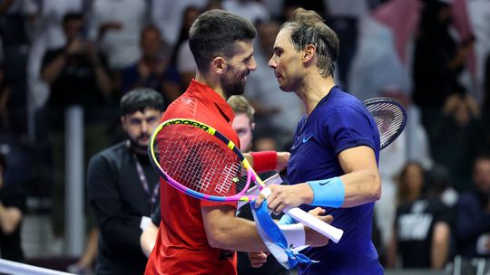 Nadal: «Há muito tempo que não tenho grandes expectativas sobre o final de carreira»