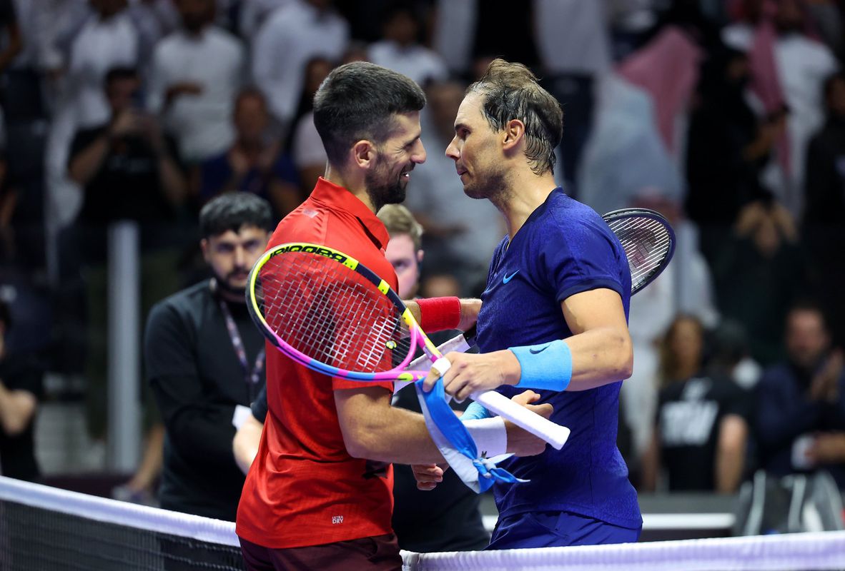 Nadal: «Há muito tempo que não tenho grandes expectativas sobre o final de carreira»