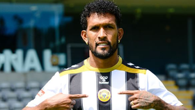 Oficial: Dyego Sousa dispensado pelo Nacional