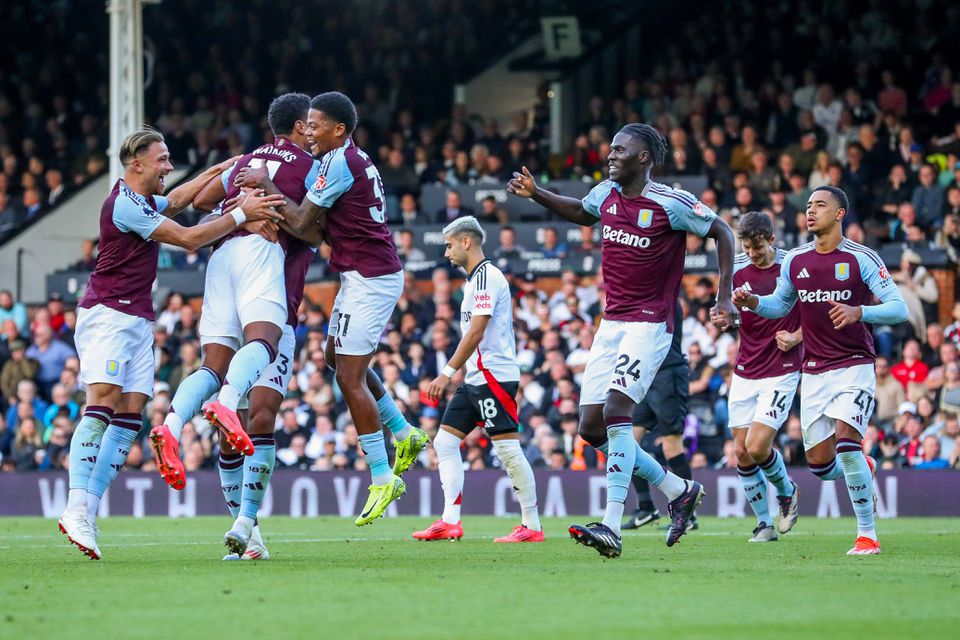 Premier League: Fulham sofre reviravolta em casa