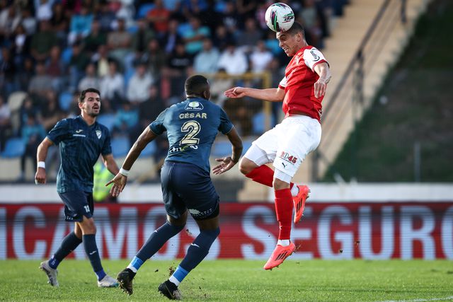 Não houve rebuçados mas quase um... amargo de boca (Crónica)