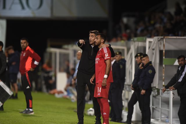 A missão cumprida, a união, a consistência e a exibição de Schjelderup: tudo o que disse Bruno Lage