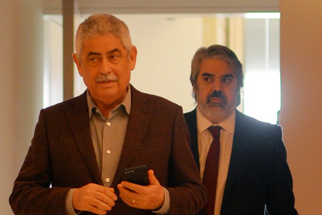 Prato do dia era polvo