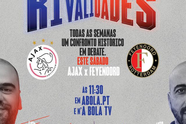 A BOLA TV: a programação deste sábado