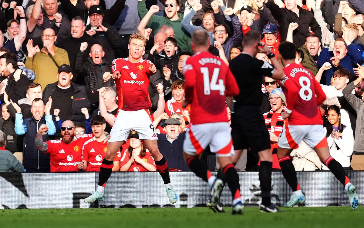 O calendário do Manchester United: só há uma pausa para respirar