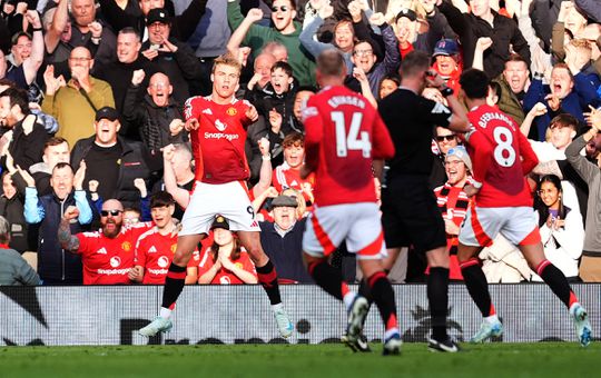 O calendário do Manchester United: só há uma pausa para respirar