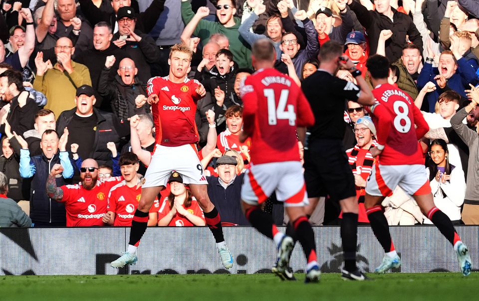 O calendário do Manchester United: só há uma pausa para respirar