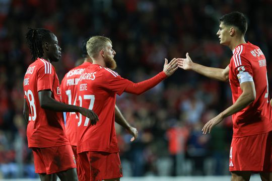 Pevidém 0-2 Benfica: Beste foi mesmo o 'the best' na estreia na Taça