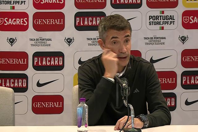 Bruno Lage avalia Amdouni e Schjelderup