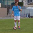 Adrien Silva regressa ao Dubai para jogar na segunda divisão