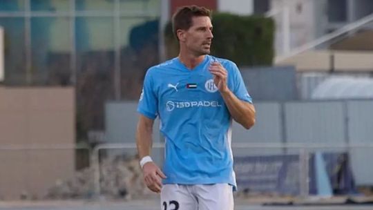 Adrien Silva regressa ao Dubai para jogar na segunda divisão