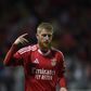 Benfica: Beste explica se prefere ser lateral ou extremo