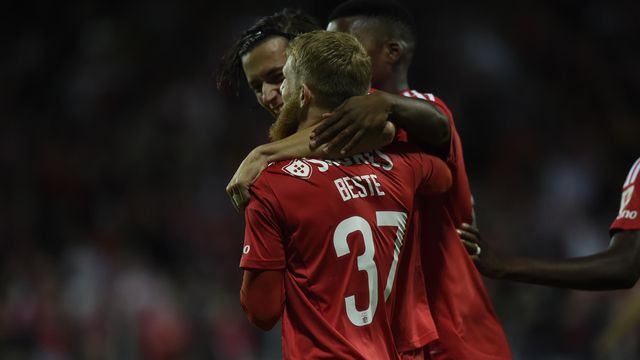 «Benfica teve seriedade»