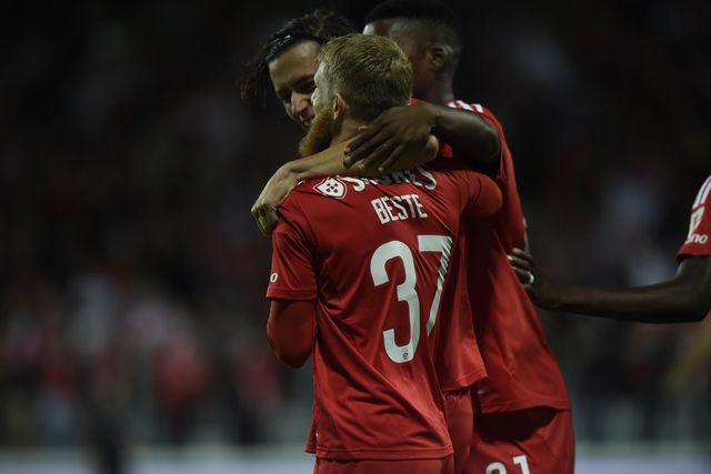 «Benfica teve seriedade»