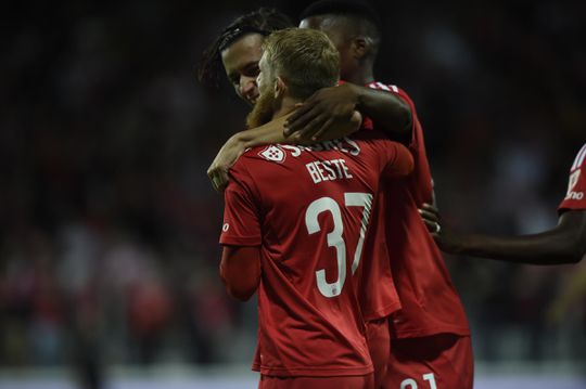 «Benfica teve seriedade»