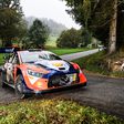 Dois erros num minuto tramam Thierry Neuville na corrida ao título Mundial