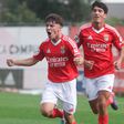 Liga Revelação: Benfica goleia Santa Clara e sobe ao quarto lugar