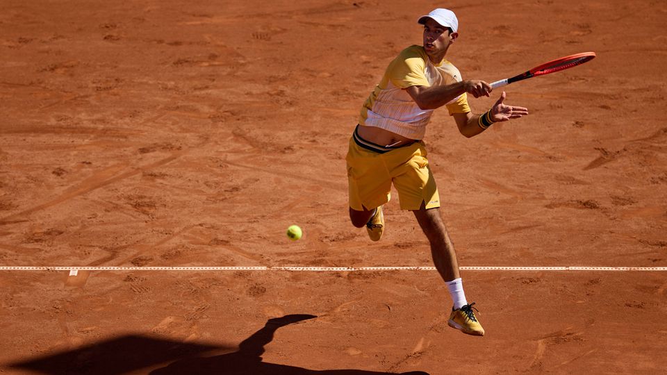 Nuno Borges: «O que me move é ganhar torneios e jogar contra  os melhores»