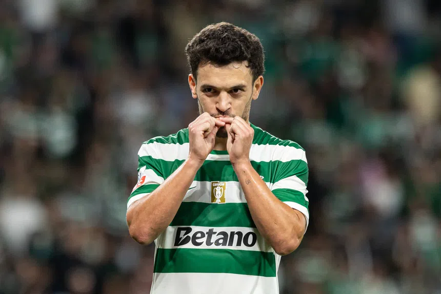 Pote à solta! Recordes tremem em Alvalade