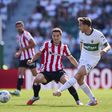 Atenção, Sporting: Athletic sobrevive ao domínio do Elche de dupla portuguesa