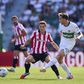 Atenção, Sporting: Athletic sobrevive ao domínio do Elche de dupla portuguesa