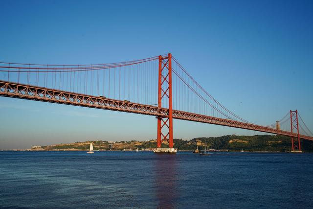 Ponte 25 de Abril encerrada ao trânsito na manhã de domingo