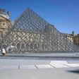 Museu do Louvre, em Paris