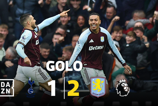 Buendia está de pé quente e faz reviravolta para o Villa