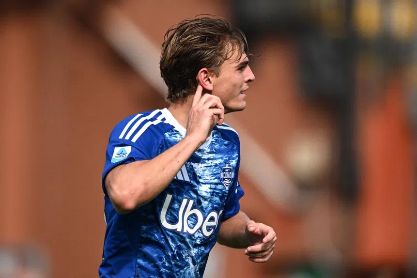 Juventus afunda! Nico Paz **não perdoou**