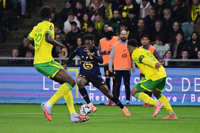 Lille volta a vencer um mês depois com Félix Correia a titular