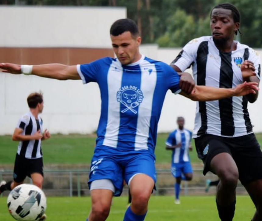 Anadia-Marinhense na Taça de Portugal - Foto: Anadia